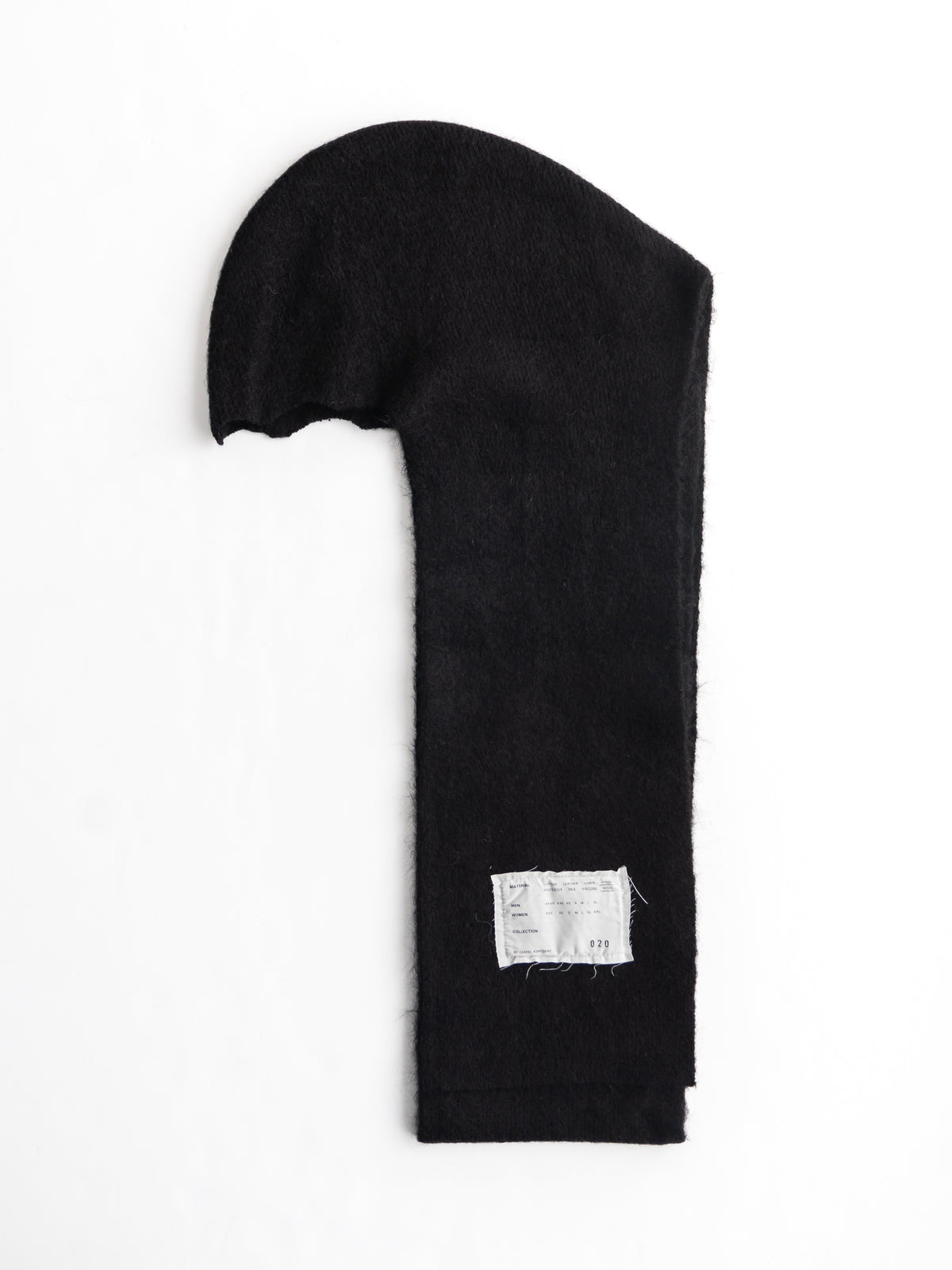 11.24 Mon. 20:00- IN STOCK】CAMIEL FORTGENS - HAIRY BALACLAVA