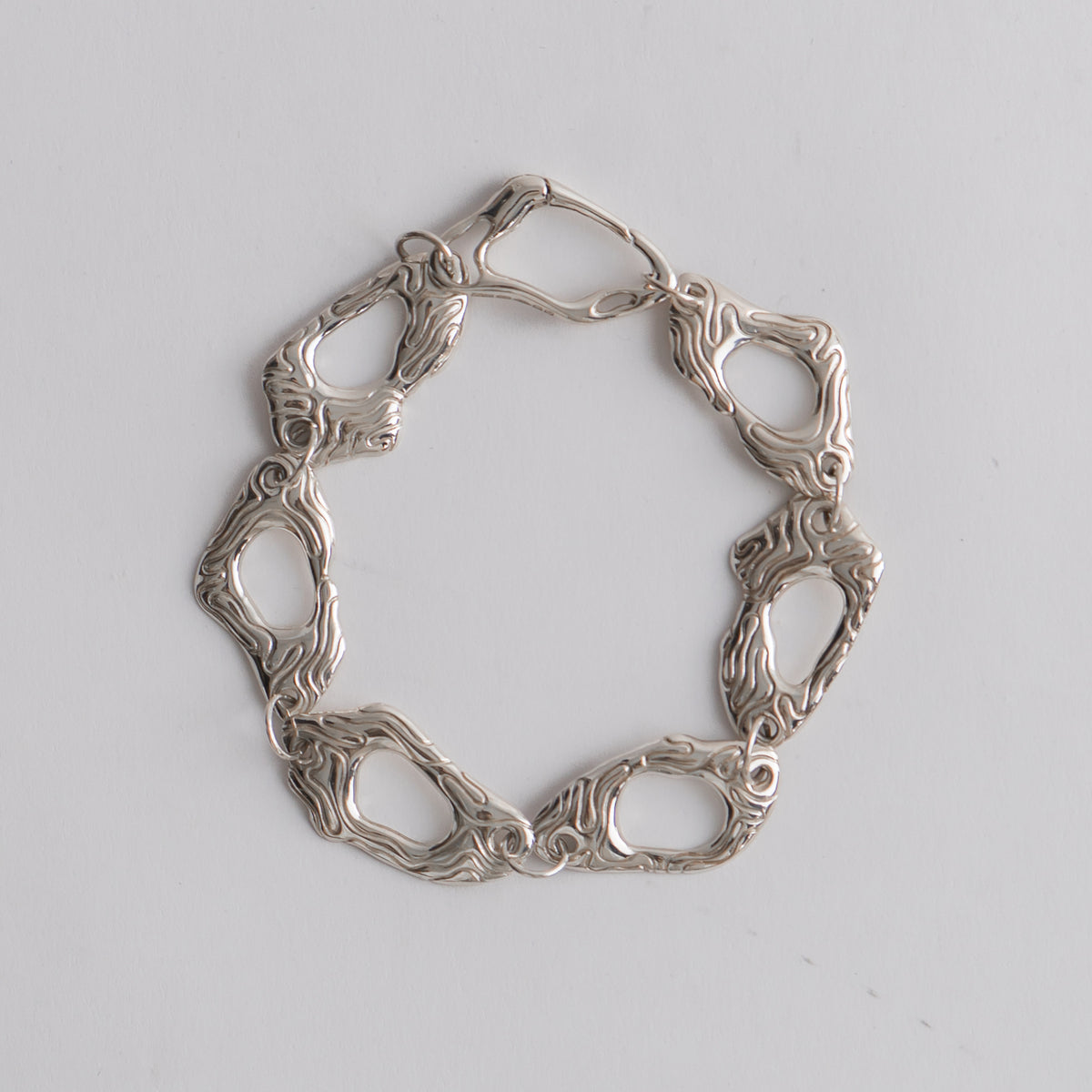octi オクティ アイランドチェーンブレスレット シルバー925 Octi - Island Chain Bracelet【LAST 1】 – +81