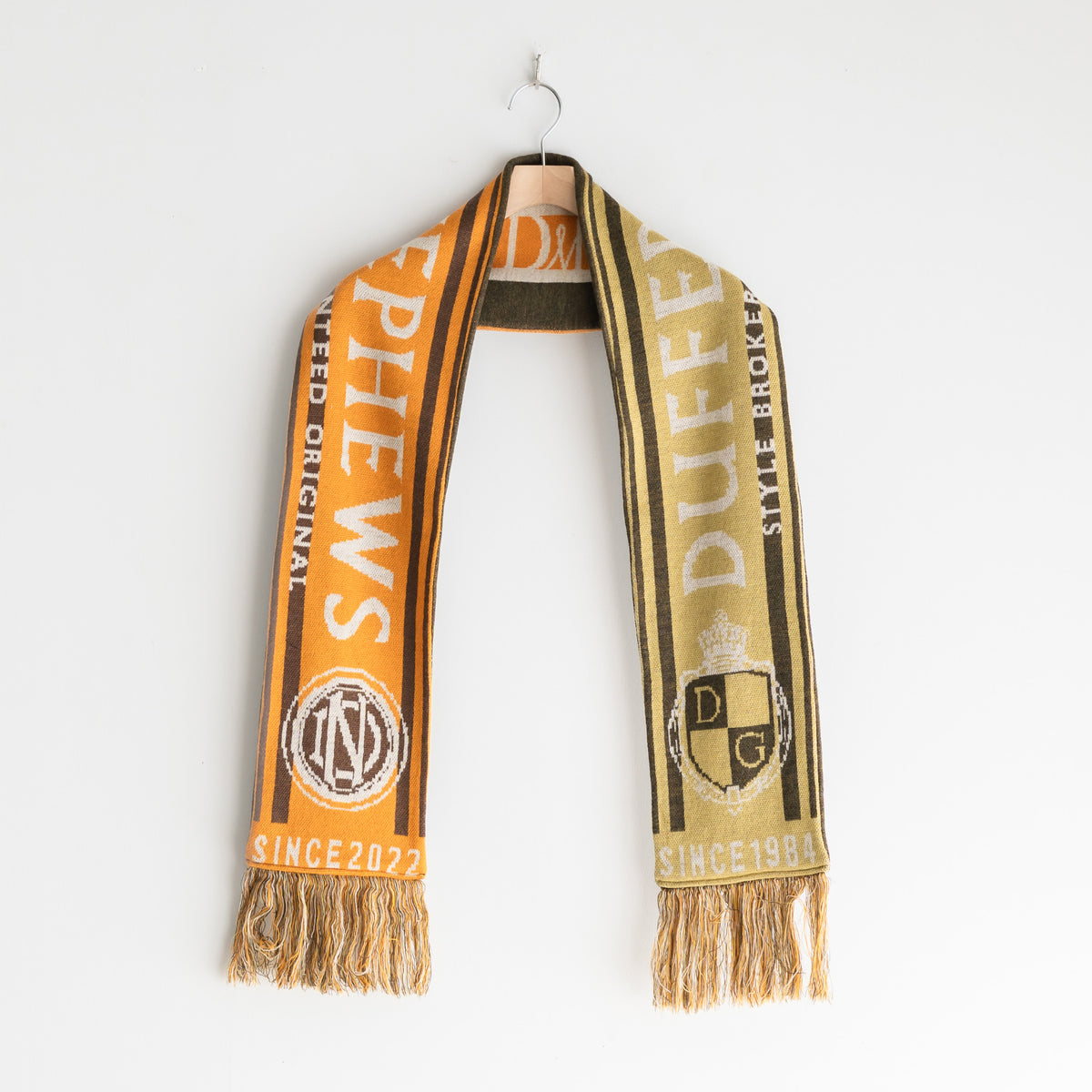 The DUFFER N NEPHEWS - STOBS【LAST 1】 – +81