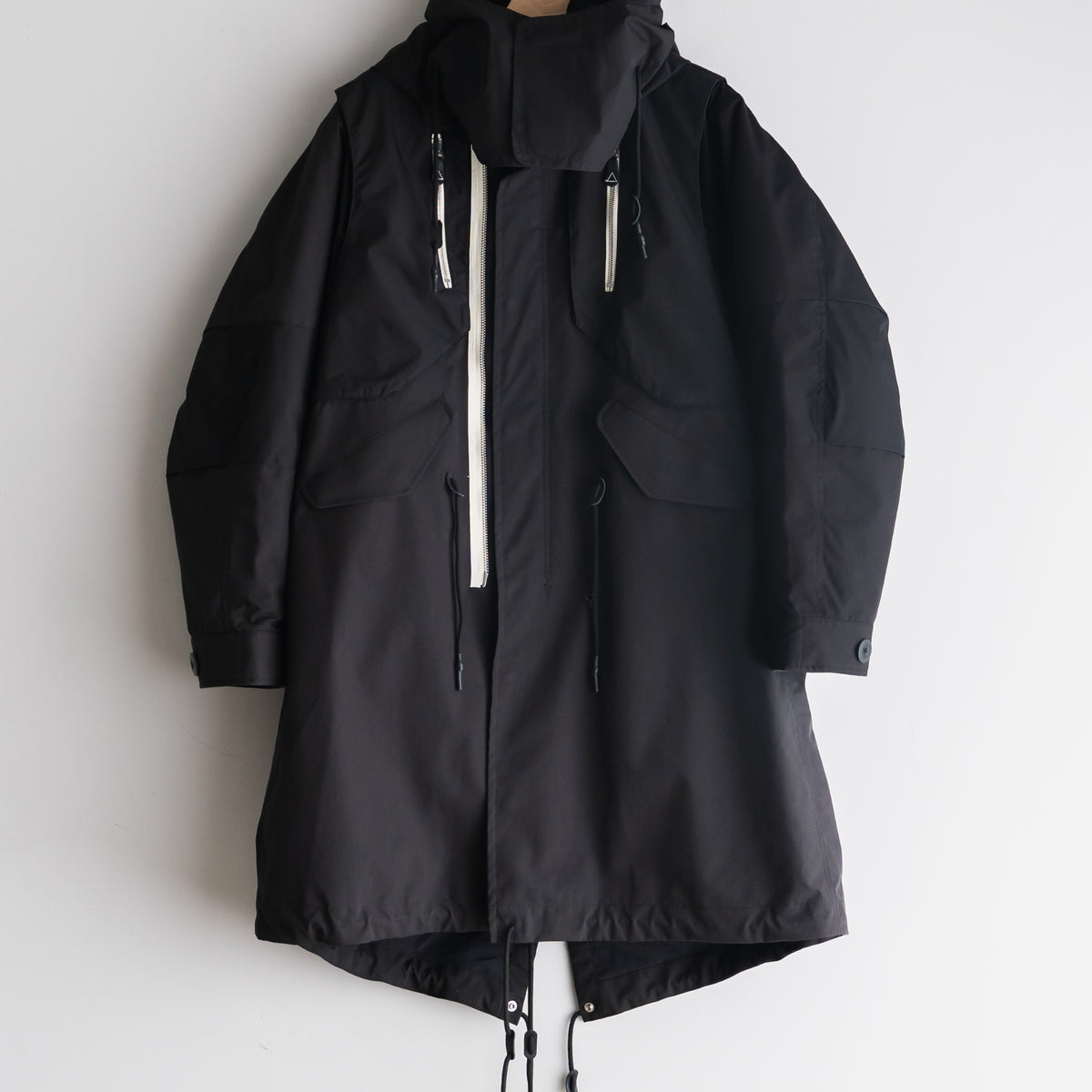 【あす様】希少 FINAL  ウール ライダース Pコート 黒 アーカイ ライダースジャケット | ファッションレター(Fashion Letter) | マルイ