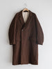 blurhms - Classic Wool Double-Breasted Coat