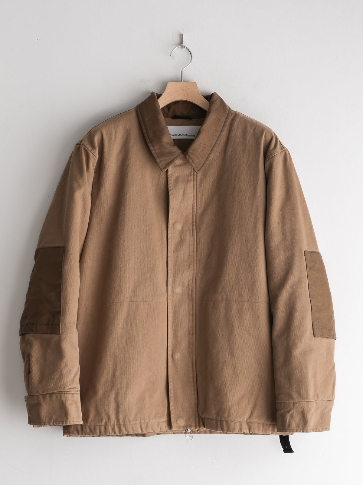 11.29 Sat. 20:00- IN STOCK】OAMC PeaceMaker - Chore Jacket – +81