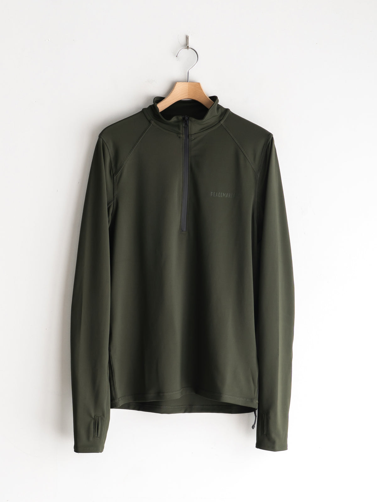 OAMC PEACEMAKER Sサイズ OAMC PeaceMaker - Technical Top【LAST 1】 – +81