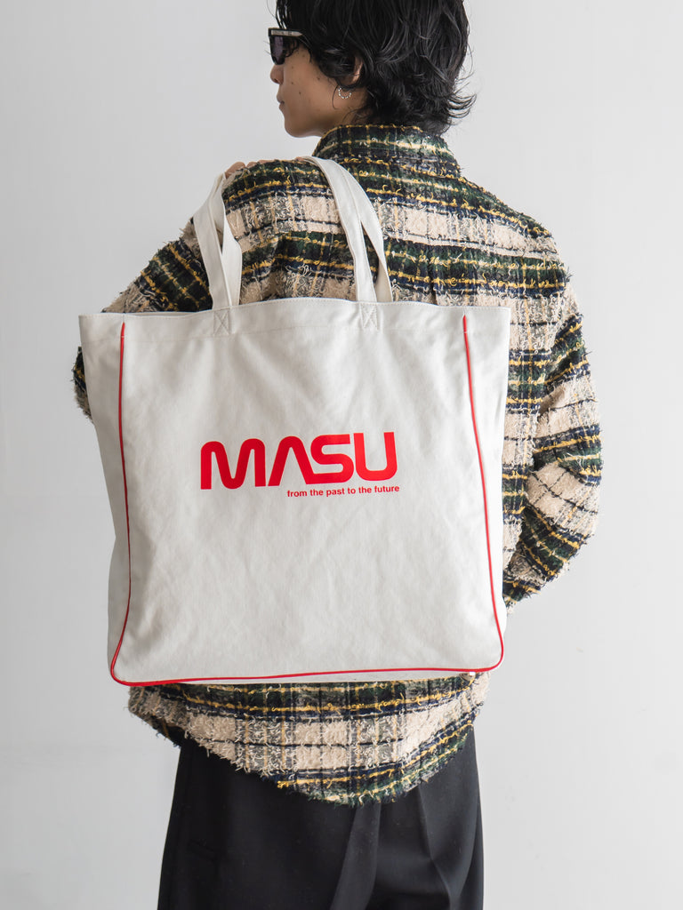 バッグ MASU 25AW EXPLORER TOTE BAG MASU / EXPLORER TOTE BAG-MASUの通販EQUAL