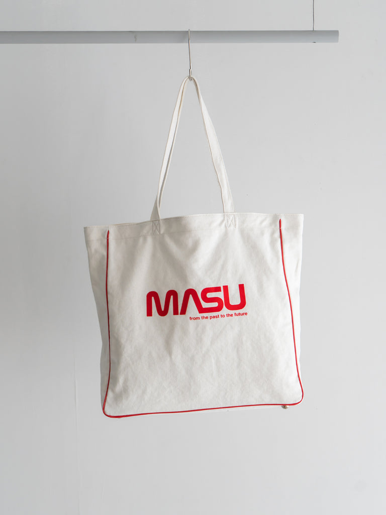 バッグ MASU 25AW EXPLORER TOTE BAG MASU - EXPLORER TOTE BAG【LAST 1】 – +81