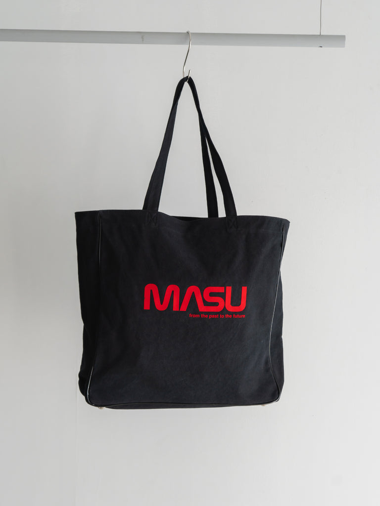 バッグ MASU 25AW EXPLORER TOTE BAG MASU - EXPLORER TOTE BAG【LAST 1】 – +81