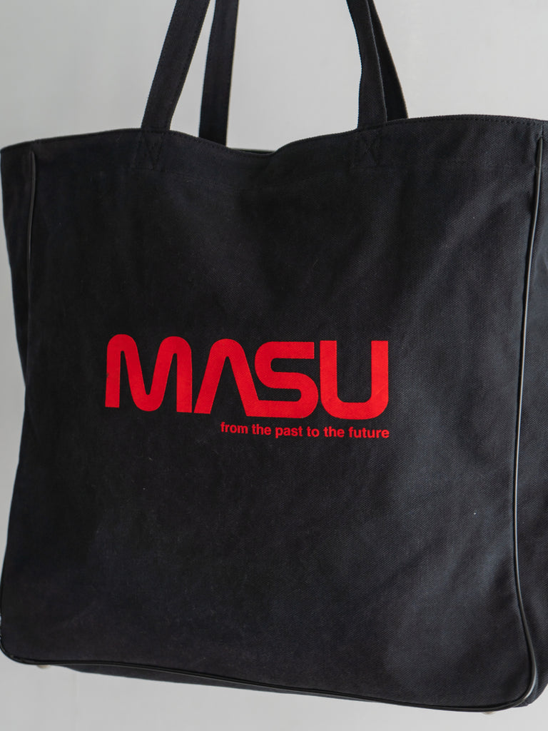 バッグ MASU 25AW EXPLORER TOTE BAG バッグ MASU 25AW EXPLORER TOTE BAG MASU｜EXPLORER TOTE BAG