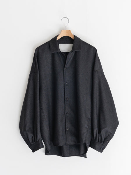 nonnotte - Draping Shirt 001 – +81