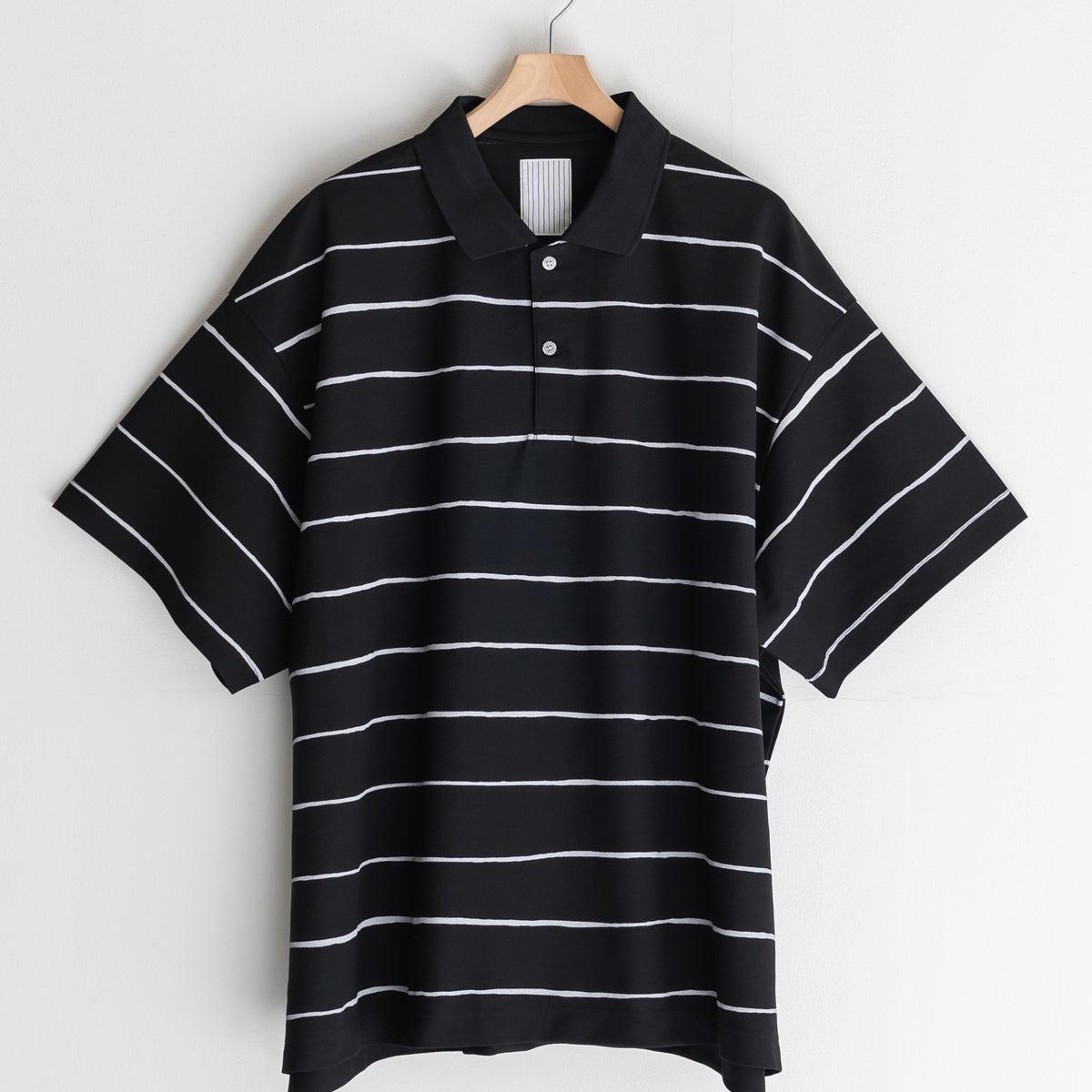 S.F.C - SIDE STRIPE BIG POLO – +81