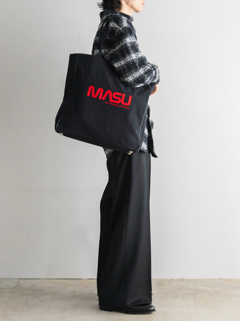バッグ MASU 25AW EXPLORER TOTE BAG MASU 25AW EXPLORER TOTE BAG MASU - EXPLORER TOTE BAG【LAST 1
