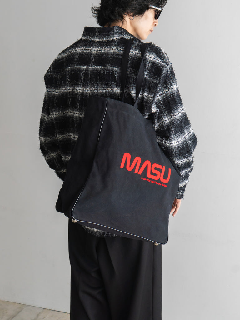 バッグ MASU 25AW EXPLORER TOTE BAG MASU / EXPLORER TOTE BAG-MASUの通販EQUAL