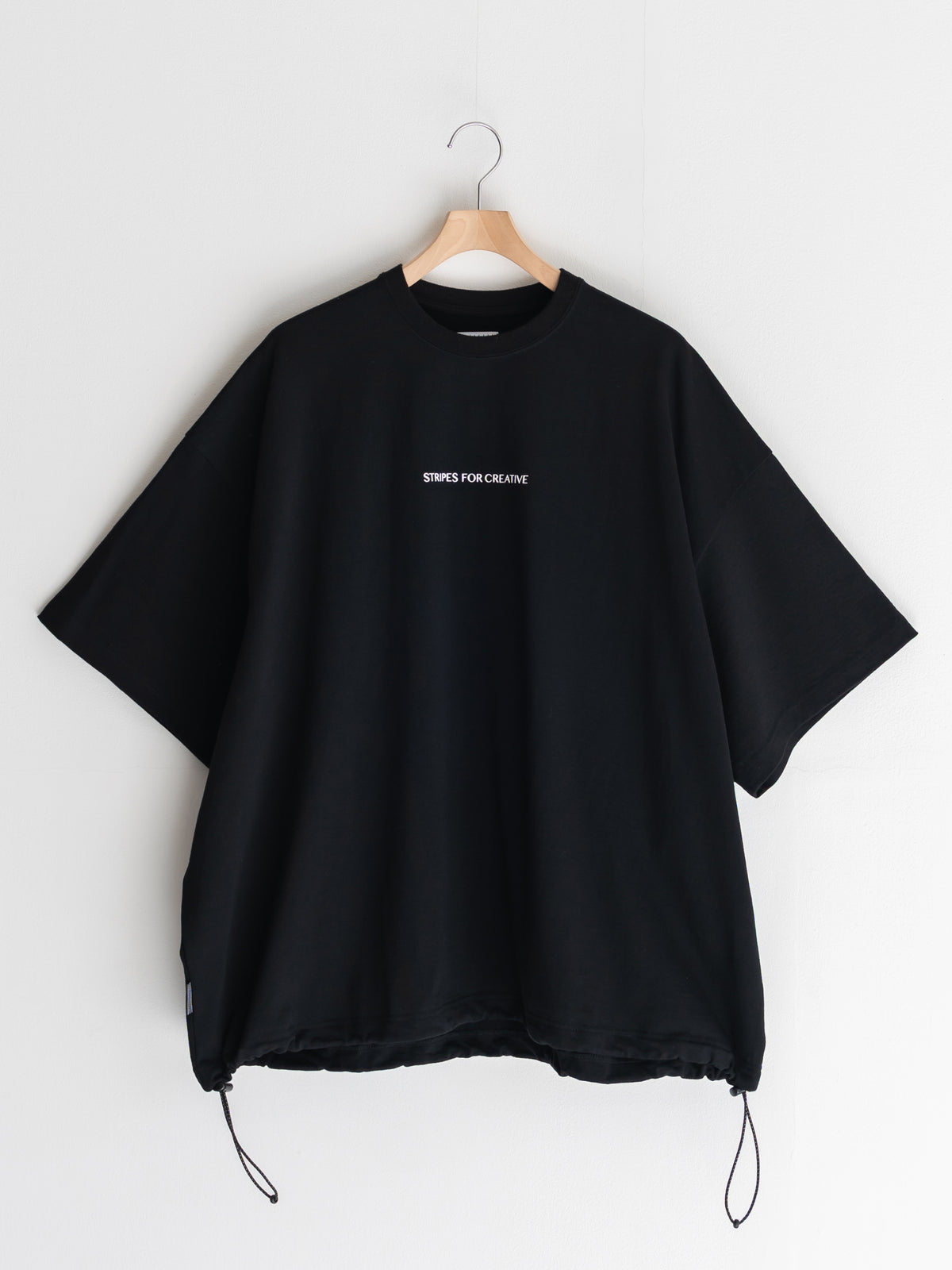 定価18万円　COTTWEILER SS19 SIZE S S.F.C - SUPER BIG SS TEE w/ DRAWSTRINGS – +81