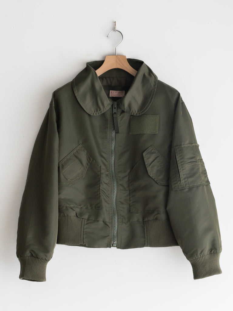 い*ゆ様 【KOOKY ZOO 】MINIATURE CHORE JACKET KOOKY ZOO クーキー ズーMINIATURE CHORE JACKET