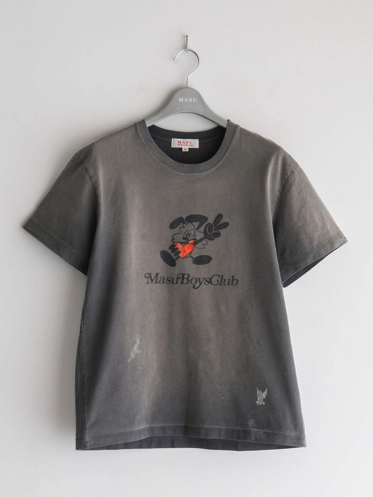 MASU - WASTED VICK T-SHIRT – +81