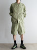BOX PLEAT TROUSER