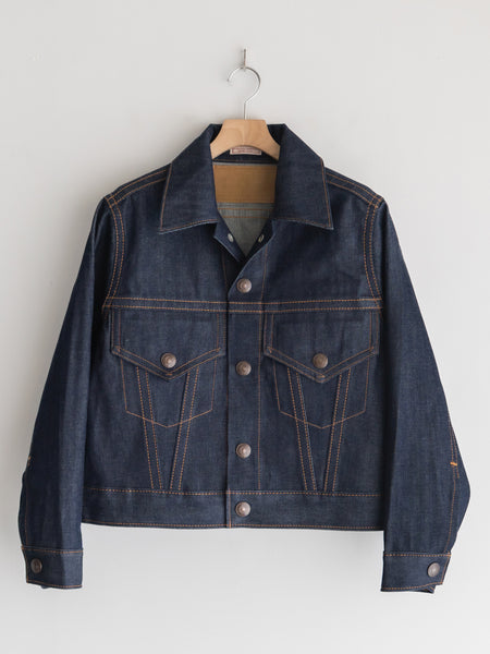 ジャケット・アウター KOOKY ZOO JUVENILE DENIM JACKET size2 KOOKY ZOO クーキーズー JUVENILE DENIM JACKET・2 - tity