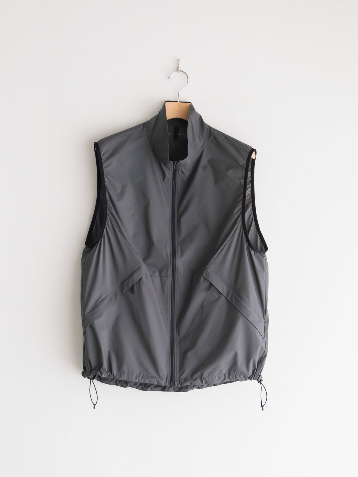 Goldwin - PERTEX EQUILIBRIUM Wind Vest【LAST 1】 – +81
