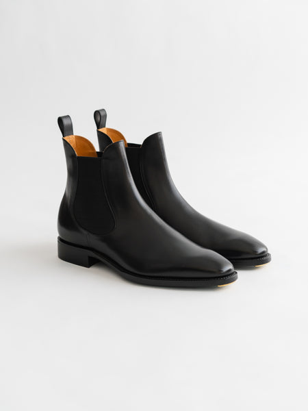 CALMANTHOLOGY カルマンソロジー SIDEGORE BOOTS CALMANTHOLOGY - SIDE