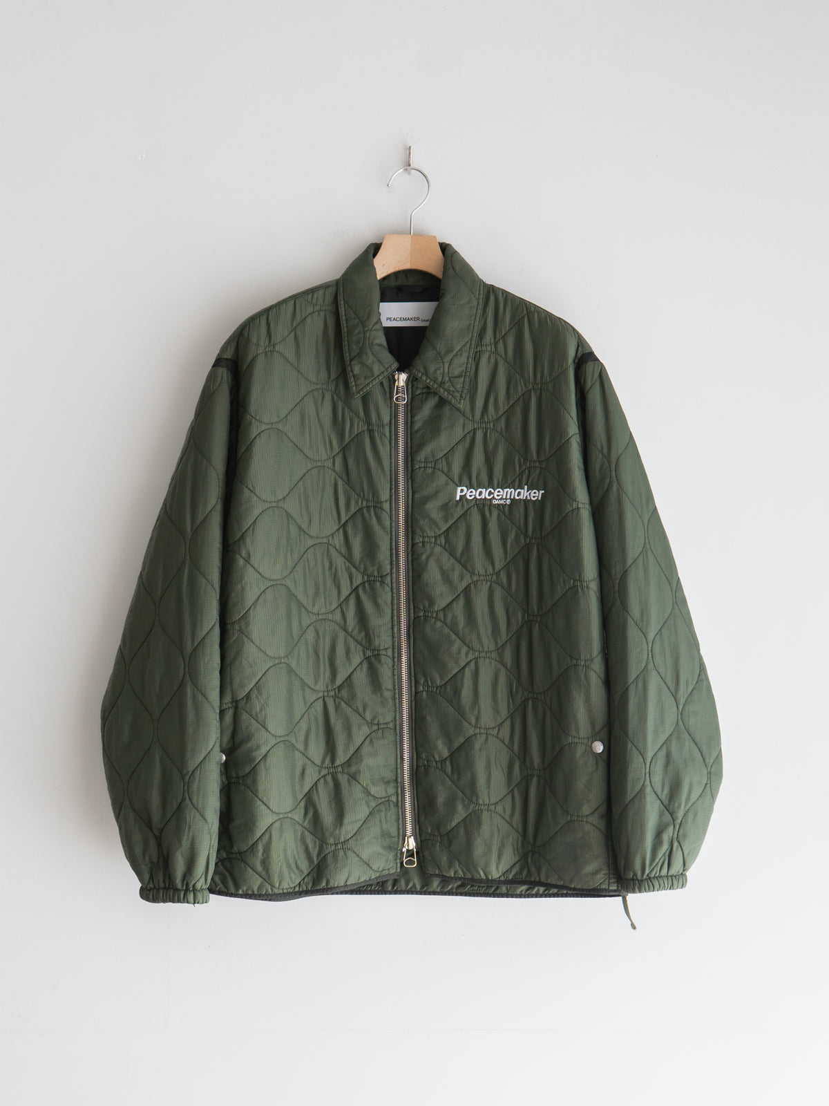 OAMC Captain Trench People For Peace パッチ OAMC Captain Trench People For Peace パッチ 【公式通販】