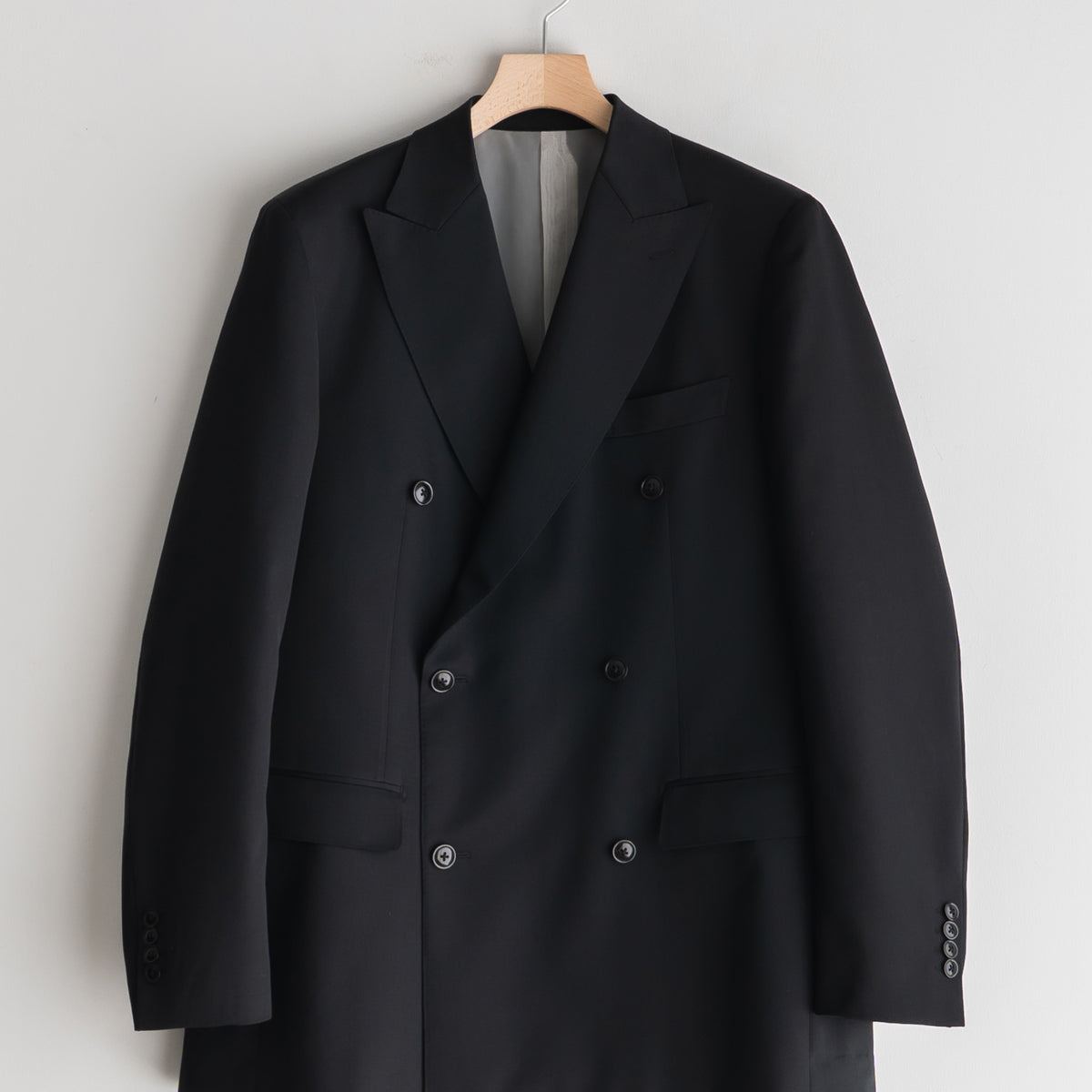 REVERBERATE - SUIT JACKET DOUBLE – +81