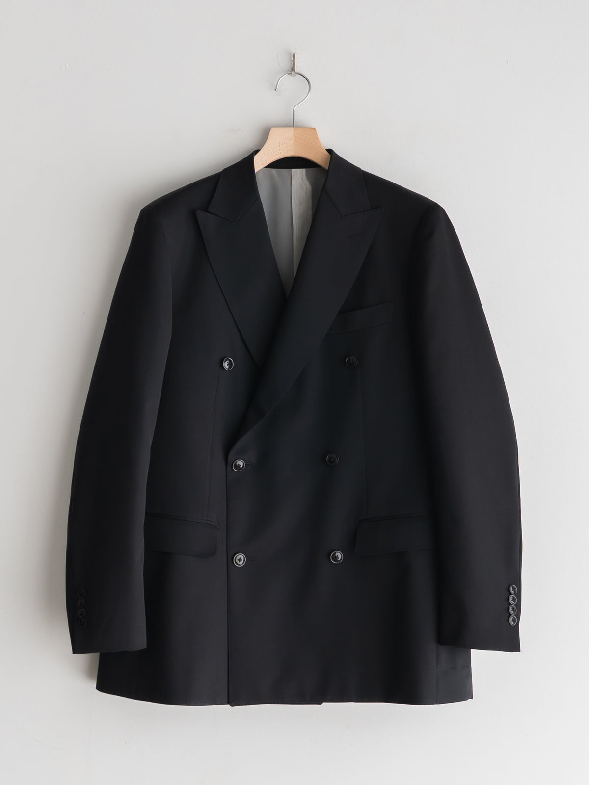 REVERBERATE - SUIT JACKET DOUBLE – +81