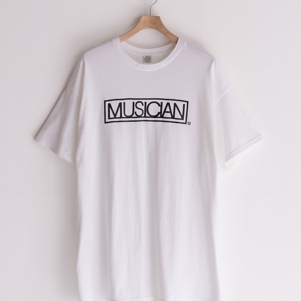 The DUFFER N NEPHEWS - MUSICIAN SHORT SLEEVE T-SHIRT – +81