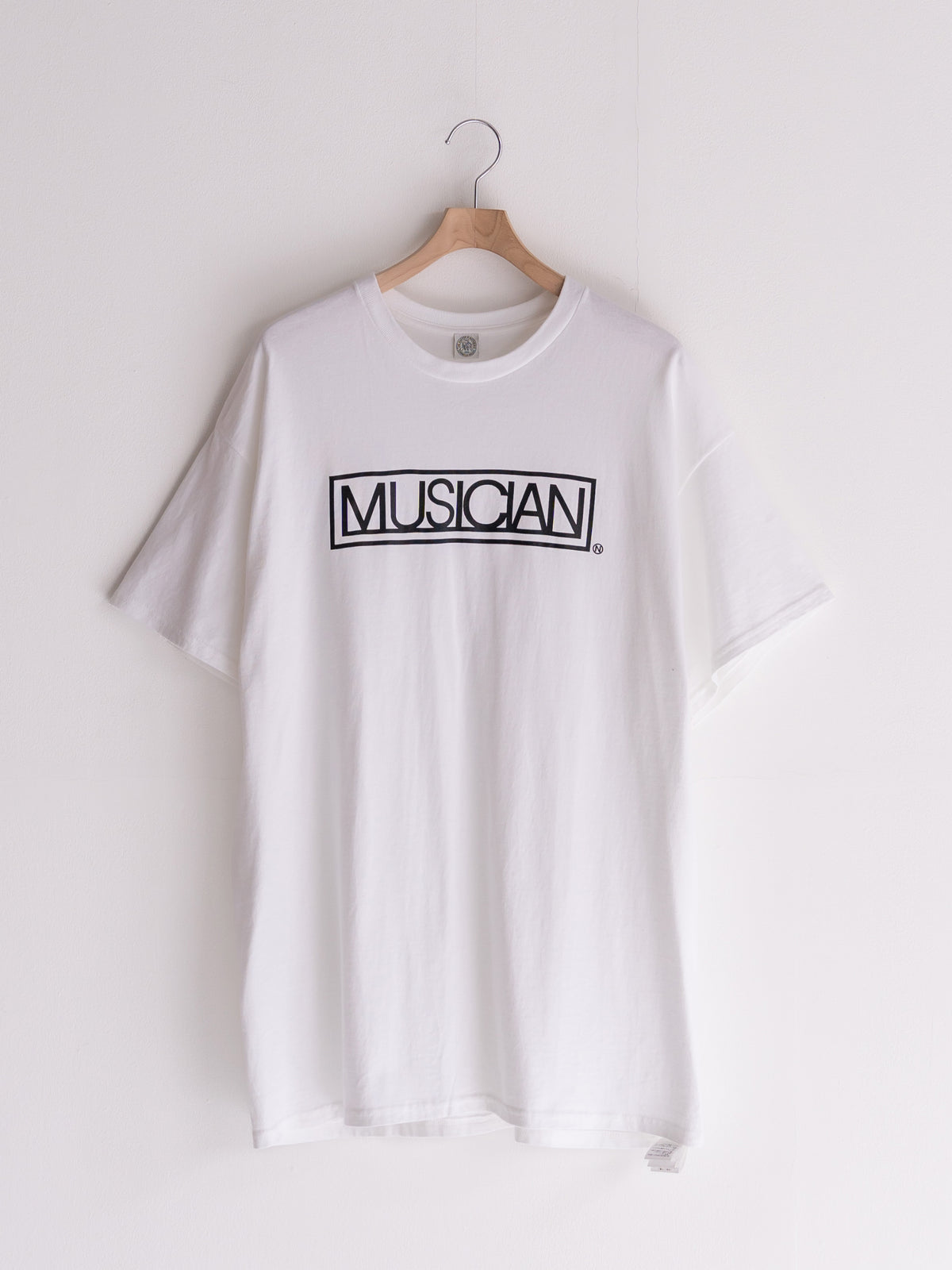The DUFFER N NEPHEWS - MUSICIAN SHORT SLEEVE T-SHIRT – +81