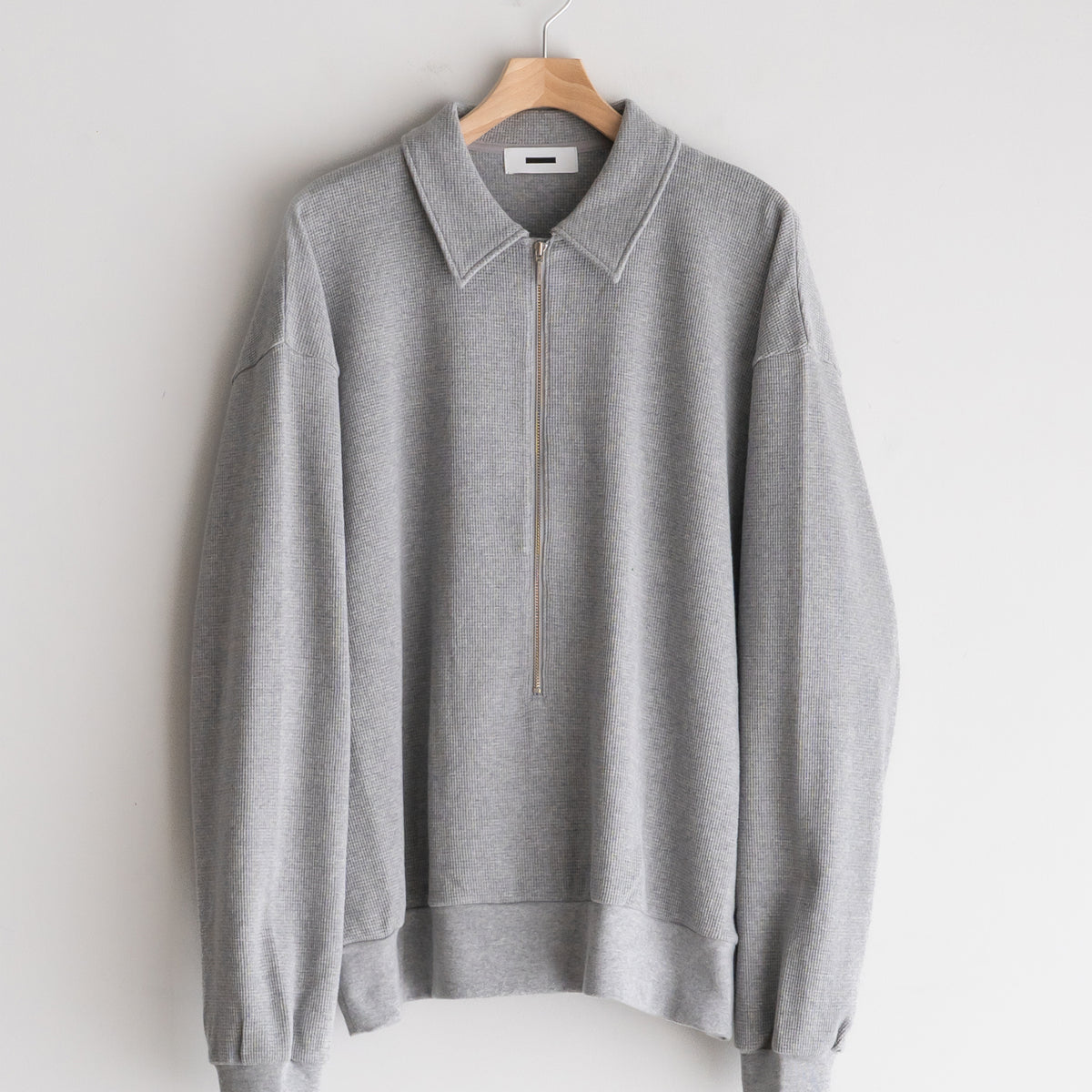 REVERBERATE - HALF ZIPP THERMAL 【LAST 1】 – +81