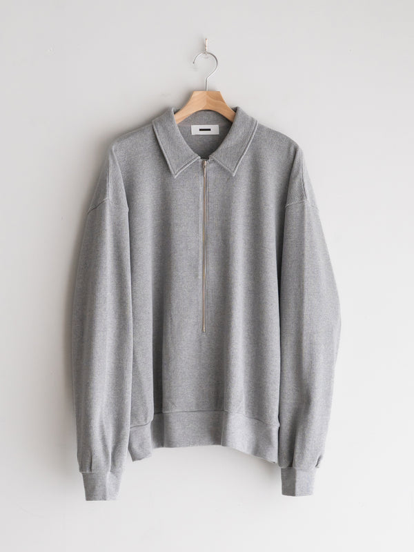 REVERBERATE - HALF ZIPP THERMAL 【LAST 1】