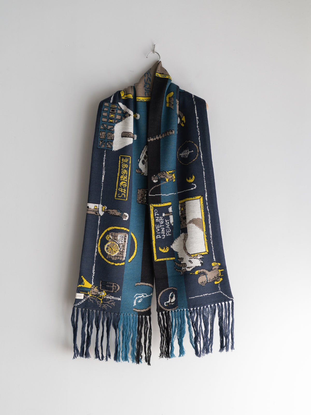 LAST 1】DIVE INTO THE SCARF – +81 