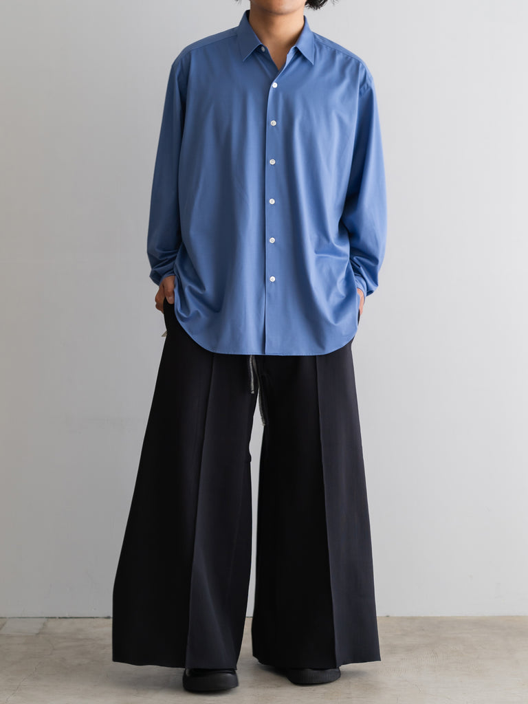 SHINYA KOZUKA - KNITTED PANTALON – +81