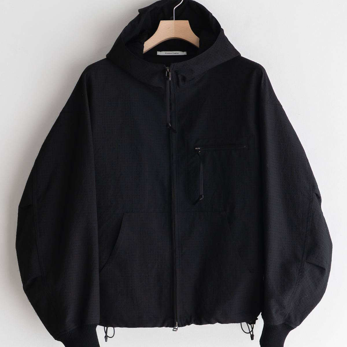 Product Twelve - High Count Wool Ripstop Jacket – +81