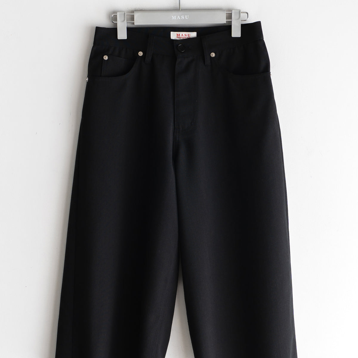 MASU - CANVAS SHORTS – +81