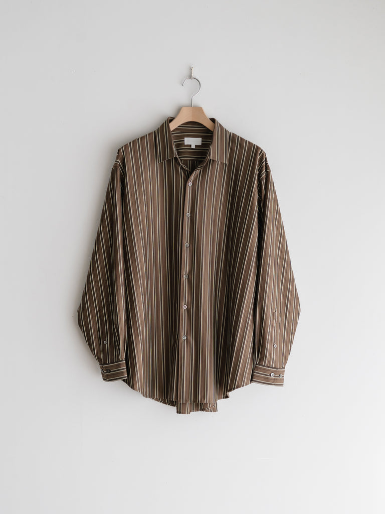 46G Atmosphere Stripe Shirt – +81