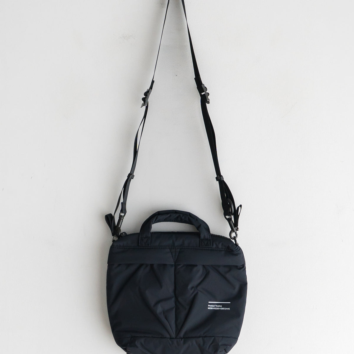 ミラクル　バッグと帯締めの2点セット 楽天市場】＜クーポン対象外＞SML HELMET 2WAY SHOULDER BAG エスエム