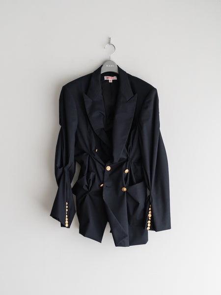 MASU - WARP BLAZER【LAST 1】 – +81