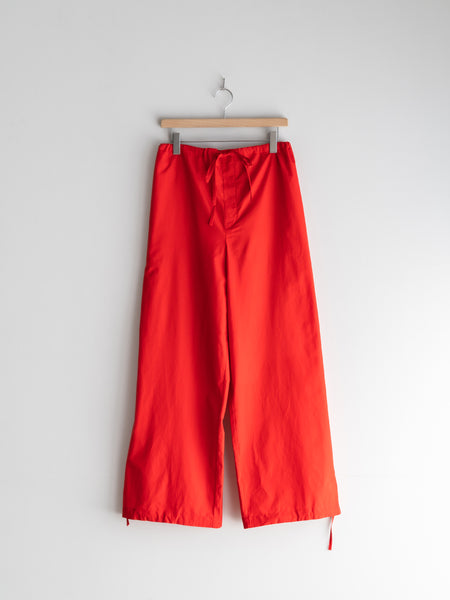 cristaseyaパンツ Cristaseya - MAXI LARGE PANTS WITH DRAWSTRINGS【LAST 1】 – +81