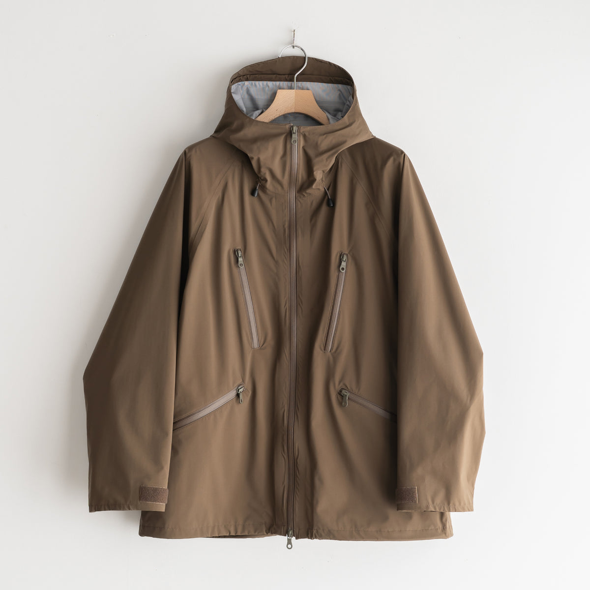 blurhms - 3LAYER PTX 69 Hoodie Jacket – +81