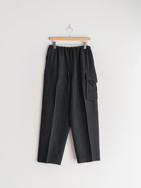 blurhms × +81/NYLON CARGO PANT/24SS Supreme Nylon Cargo Pant (SS24) - $168