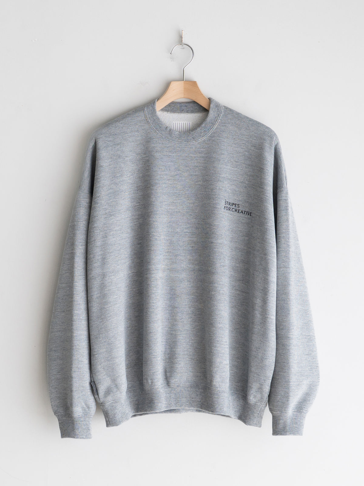S.F.C - TECH CREW SWEAT【LAST 1】 – +81