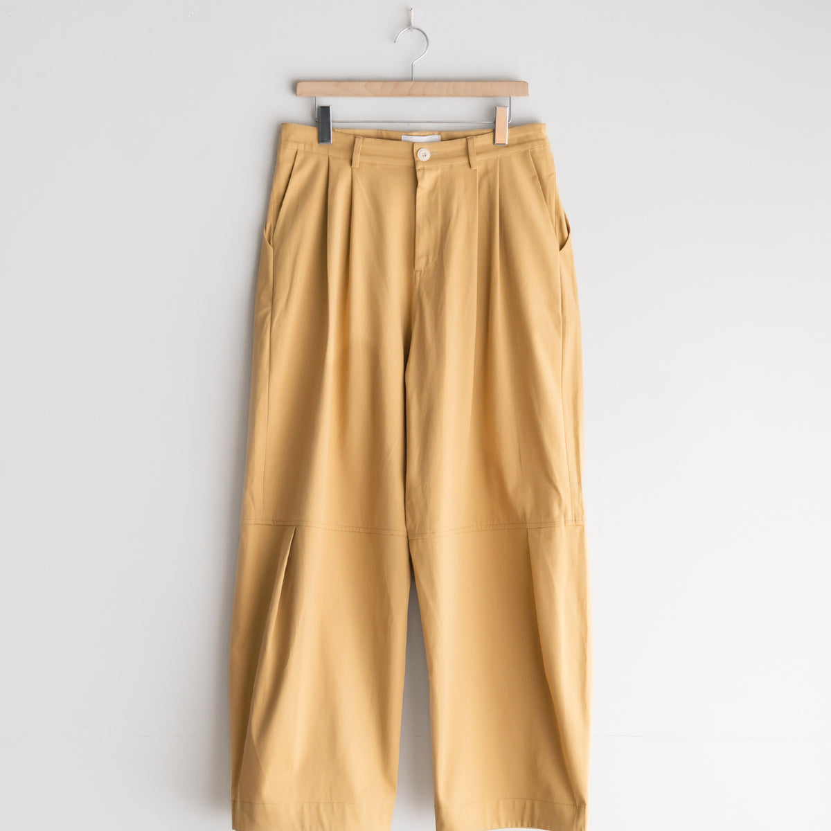 SAGE NATION - ZUSHI TROUSER COTTON – +81
