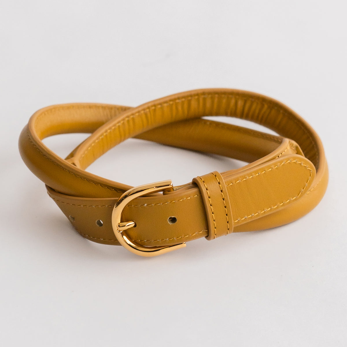 Cristaseya - LEATHER BELT【LAST 1】 – +81