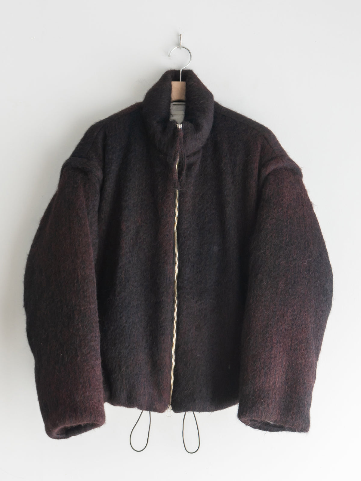 SEEALLダウンジャケット セール】【SEEALL / シーオール】MINIMAL DOWN JACKET CHARCOAL