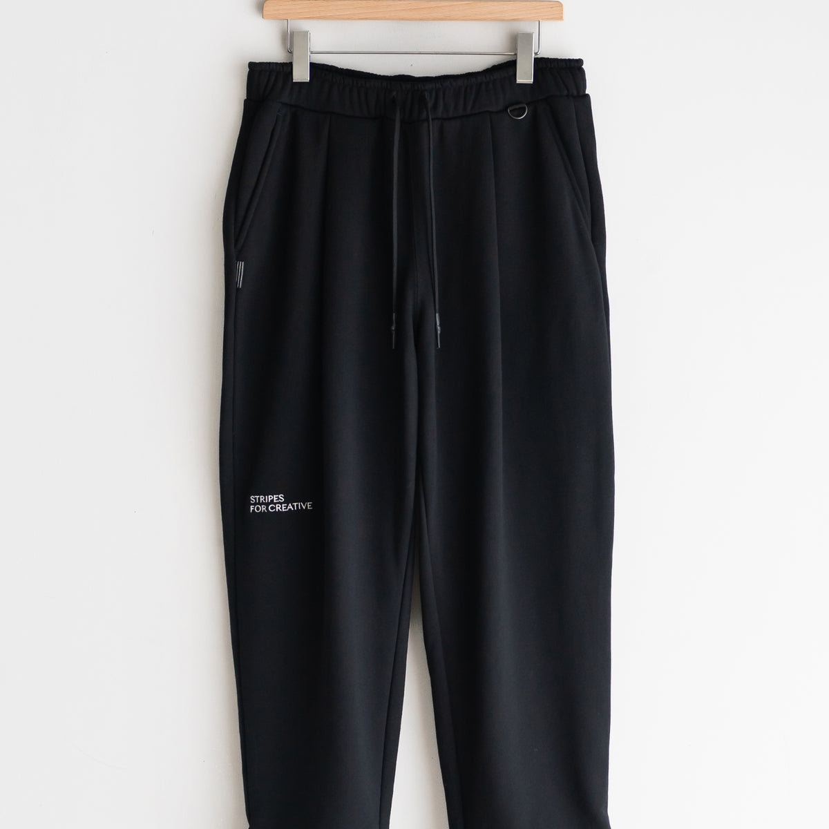 10.25 Sat. 0:00- IN STOCK】S.F.C - TECH WIDE TAPERED SWEAT