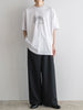 【LAST 1】CREW NECK S/S TEE