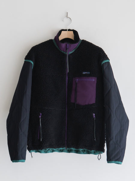 KHOKI - Freece-texture jacket – +81