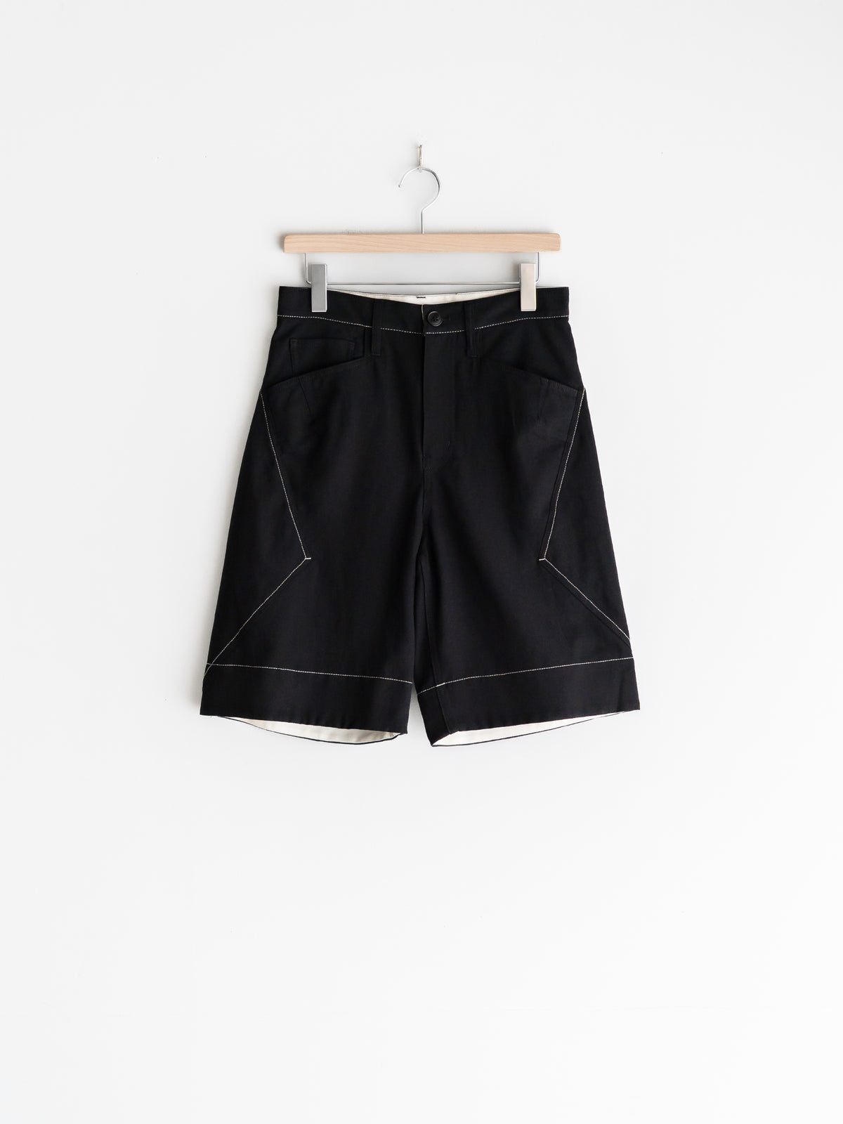 NTN - 3D 5 POCKET SHORTS【LAST 1】 – +81
