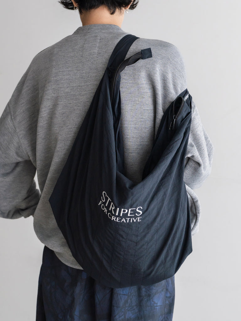 10.25 Sat. 0:00- IN STOCK】S.F.C - MESSENGER TOTE – +81