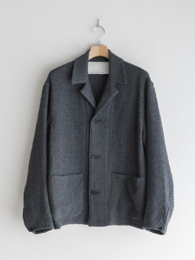 nonnon_26 BOLD FOX HEAD PATCH COMFORT TEE SHIRT | Maison Kitsuné