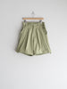 BOX PLEAT TROUSER